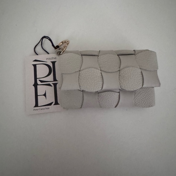 Polene Neiti Card Holder - Chalk - Picture 6 of 6